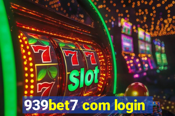 939bet7 com login